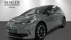 Grå Brugt 2025 VW ID.3 Style Hatchback | 259.900 kr. (Fair pris)