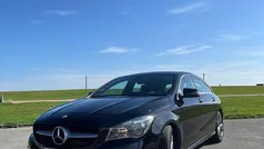 Brugt 2017 Mercedes CLA200 Shooting Brake Stationcar | 179.900 kr. (God pris)