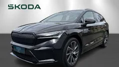 Blåmetal Ny 2025 Skoda Enyaq iV SUV | 367.890 kr. (God pris)