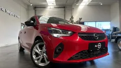 Rødmetal Brugt 2020 Opel Corsa Hatchback | 114.799 kr. (Fair pris)