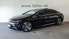 Brugt 2022 Mercedes EQS350 Sedan | 4.339 kr.
