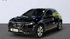 Sortmetal Brugt 2022 Mercedes EQA250 Progressive SUV | 259.900 kr. (Fair pris)