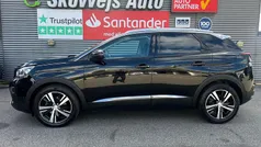 Sort Brugt 2020 Peugeot 3008 Allure | 199.900 kr. (God pris)