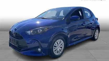 Brugt Toyota Yaris Hybrid H3 116 HK (85 kW) 2021 Hatchback