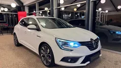 Hvid Brugt 2018 Renault Mégane IV Bose Edition Hatchback | 119.500 kr. (Fair pris)