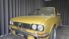 Brugt 1975 Alfa Romeo Alfasud Ti Sedan | 84.900 kr.