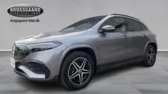 Brugt 2024 Mercedes EQA250+ AMG Edition 1 SUV | 324.890 kr. (Fair pris)