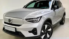 Sølvmetal Brugt 2023 Volvo XC40 Plus SUV | 314.900 kr. (Fair pris)