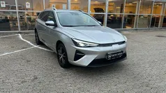Sølvmetal Brugt 2023 MG MG5 EV Luxury Stationcar | 154.900 kr. (Fair pris)