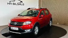 Brugt 2014 Dacia Sandero Prestige Hatchback | 44.700 kr. (Fair pris)
