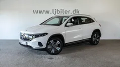 Hvid Brugt 2023 Mercedes EQA250 Progressive SUV | 259.800 kr. (Fair pris)