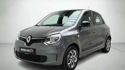 Brugt Renault Twingo Zen 60 kW (82 HK) 2023 Gråmetal Hatchback