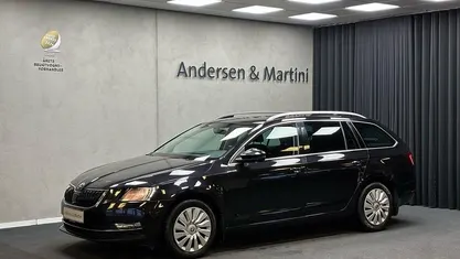 Brugt 2018 Skoda Octavia Style Stationcar | 124.700 kr. (Fair pris)