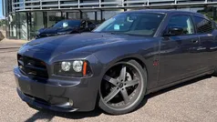 Grå Brugt 2008 Dodge Charger Sedan | 214.900 kr.