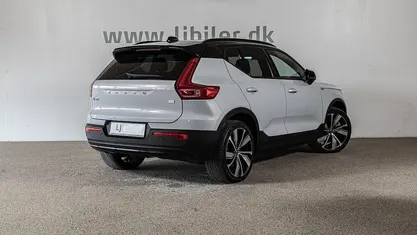 Brugt 2021 Volvo XC40 Pro SUV | 259.800 kr. (Fair pris)