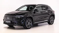 Farve: sort Brugt 2025 Mercedes EQA250+ AMG SUV | 359.900 kr. (Fair pris)