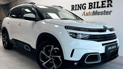 Brugt Citroën C5 Aircross Feel 130 HK (95 kW) 2020 Koksmetal SUV