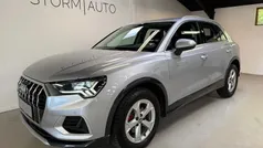 Sølvmetal Brugt 2019 Audi Q3 Advanced SUV | 249.900 kr.