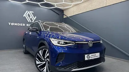 Brugt VW ID.4 Pro Performance 150 kW (204 HK) 2021 SUV
