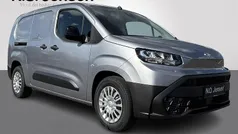 Farve ……………………………………………………………………. gråmetal Ny 2025 Toyota Proace City Van | 179.900 kr.