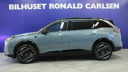 Brugt 2025 Peugeot e-5008 GT SUV | 339.900 kr. (Fair pris)