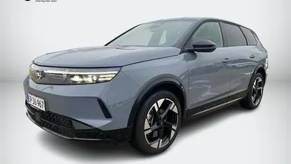 Brugt Opel Grandland Electric 156 kW (213 HK) 2025 Grå grafik SUV