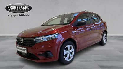 Brugt 2021 Dacia Sandero Essentiel Hatchback | 104.900 kr. (Fair pris)