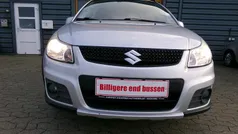 Brugt 2010 Suzuki SX4 GLX | 24.999 kr. (Fair pris)