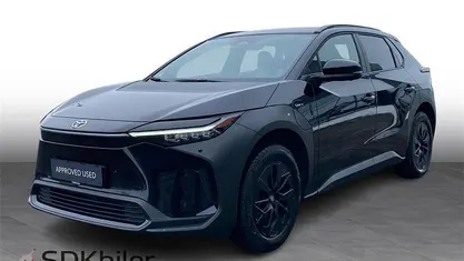Brugt Toyota bZ4X 150 kW (204 HK) 2025 SUV