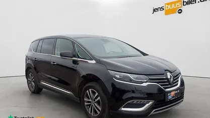 Sortmetal Brugt 2019 Renault Espace Zen MPV | 219.900 kr.