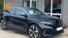 Sortmetal Brugt 2022 Renault Mégane Techno Hatchback | 199.900 kr. (Fair pris)