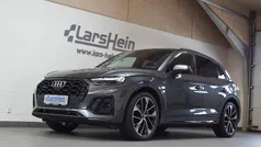 Koksmetal Brugt 2021 Audi Q5 S-Line SUV | 569.800 kr.