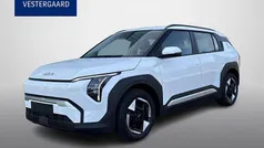 Hvid Ny 2025 Kia EV3 2 SUV | 259.895 kr. (Super pris)