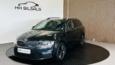 Sort Brugt 2016 Skoda Octavia RS Stationcar | 189.700 kr.