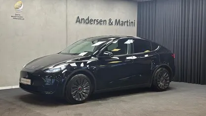 Brugt 2023 Tesla Model Y RWD SUV | 249.800 kr. (Fair pris)