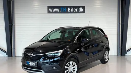 Brugt Opel Crossland X Innovation 110 HK (80 kW) 2020 SUV