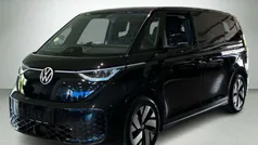 Sortmetal Brugt 2022 VW ID. Buzz Pro Van | 324.900 kr. (Super pris)