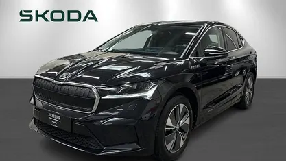 Sortmetal Brugt 2023 Skoda Enyaq iV SUV | 299.900 kr. (Fair pris)