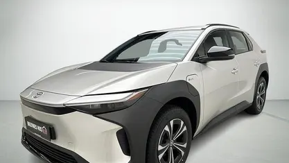 Sølvmetal Ny 2025 Toyota bZ4X Comfort SUV | 238.900 kr. (Fair pris)