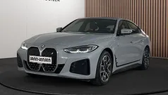 Gråmetal Brugt 2023 BMW i4 M Sport Sedan | 329.900 kr. (Super pris)