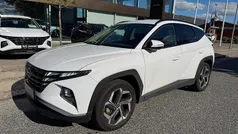Farve ……………………………………………………………………. atlas white Brugt 2023 Hyundai Tucson Essential SUV | 279.900 kr. (Fair pris)