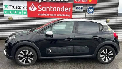 Brugt Citroën C3 Skyline 100 HK (73 kW) 2019 Hatchback