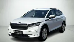 Hvid Brugt 2021 Skoda Enyaq iV Loft SUV | 174.900 kr. (Fair pris)