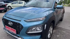 Blåmetal Brugt 2019 Hyundai Kona Trend SUV | 114.900 kr. (Fair pris)