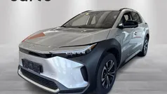 1j6 precious silver Ny 2025 Toyota bZ4X Executive SUV | 349.900 kr. (Fair pris)