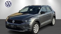 Gråmetal Brugt 2020 VW T-Roc Sport SUV | 249.900 kr. (Fair pris)
