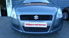 Brugt 2010 Suzuki Splash GL Hatchback | 14.999 kr. (Fair pris)