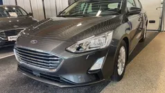 Brugt 2018 Ford Focus Titanium Hatchback | 159.900 kr. (Lidt for dyr)