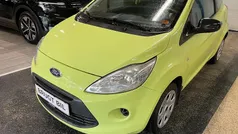 Brugt 2012 Ford Ka Trend Hatchback | 29.900 kr. (Lidt for dyr)