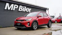 Rødmetal Brugt 2020 Kia Stonic Vision SUV | 159.900 kr. (Fair pris)